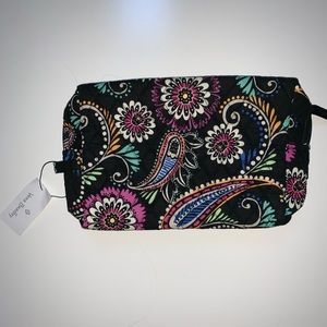Vera Bradley Large Cosmetic Bag